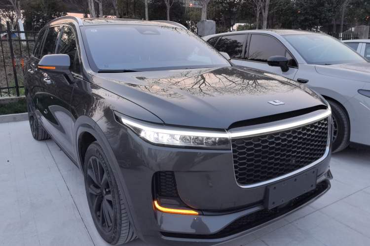 Used Li Auto ONE 2021 Extended-Range 6-Seater Version