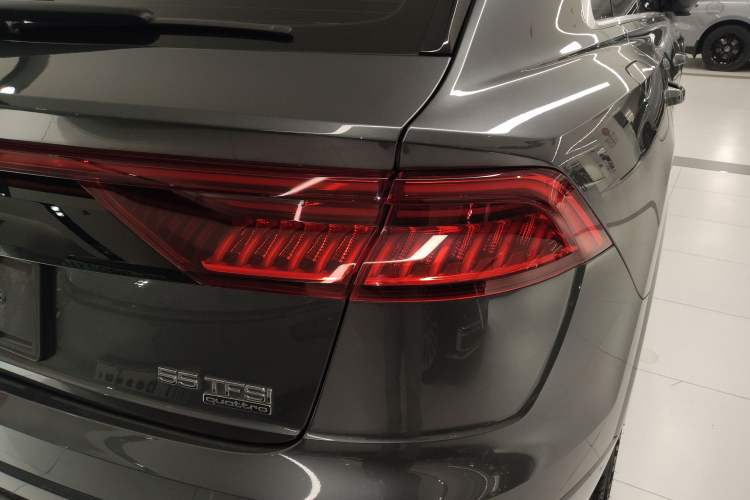 Used Audi Q8 2021 55 TFSI Prestige Dynamic Edition

