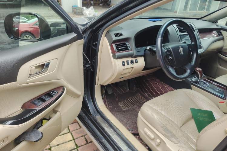 Used Toyota Crown 2010 2.5L Royal Leather Sunroof Edition
