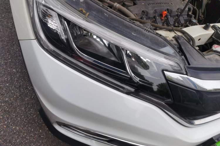 Used Honda CR-V 2016 2.0L Two-Wheel Drive Classic Edition
