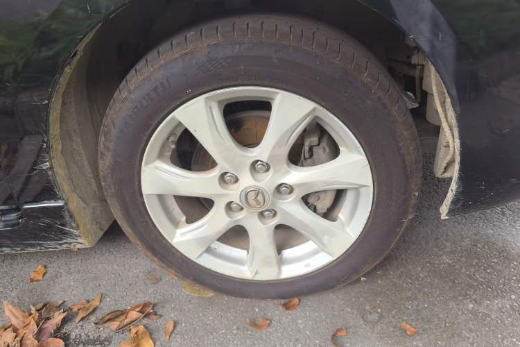 Used Mazda 3 2011 Sedan 2.0L Manual Sport Model
