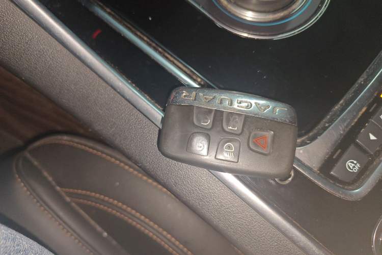 Used Jaguar XEL 2018 2.0T 200 PS Luxury Edition