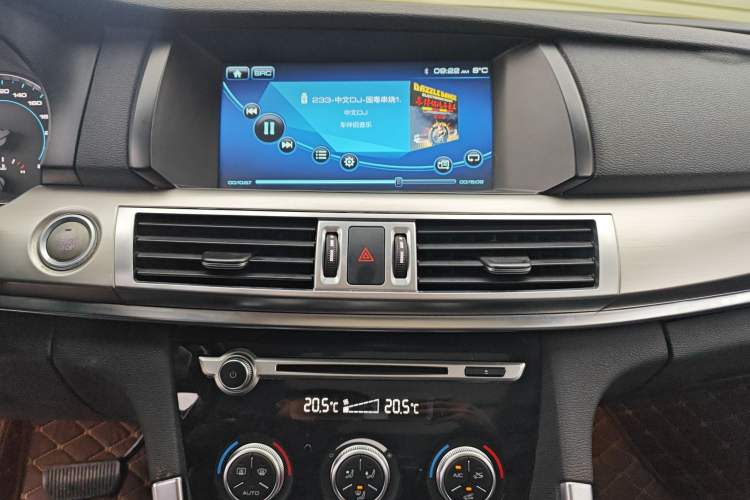 Used Haval H7 2016 Blue-Label H7 2.0T Automatic Luxury Model