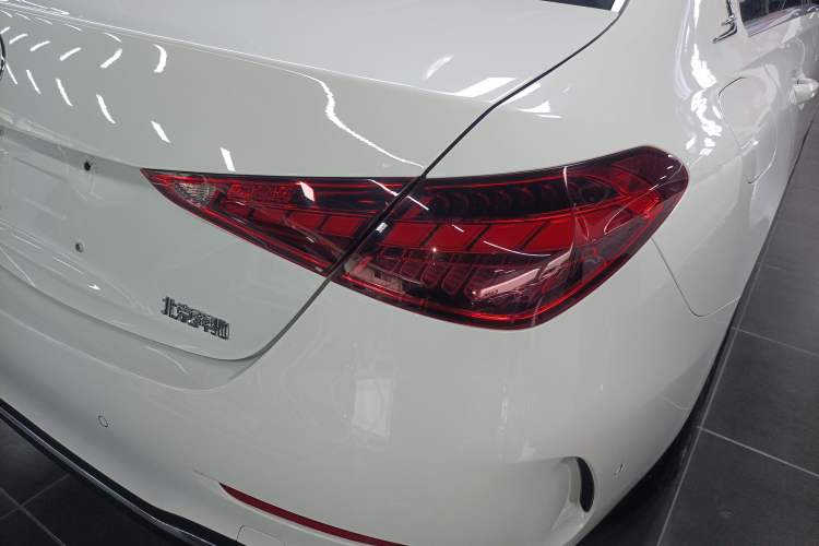 Used Mercedes-Benz C-Class 2024 Second Facelift C 260 L Sport Edition
