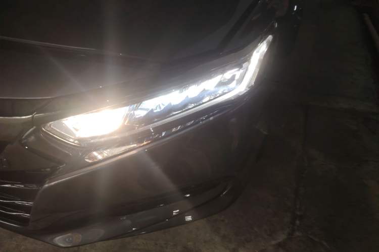 Used Honda Accord 2018 260TURBO Prestige Edition China VI