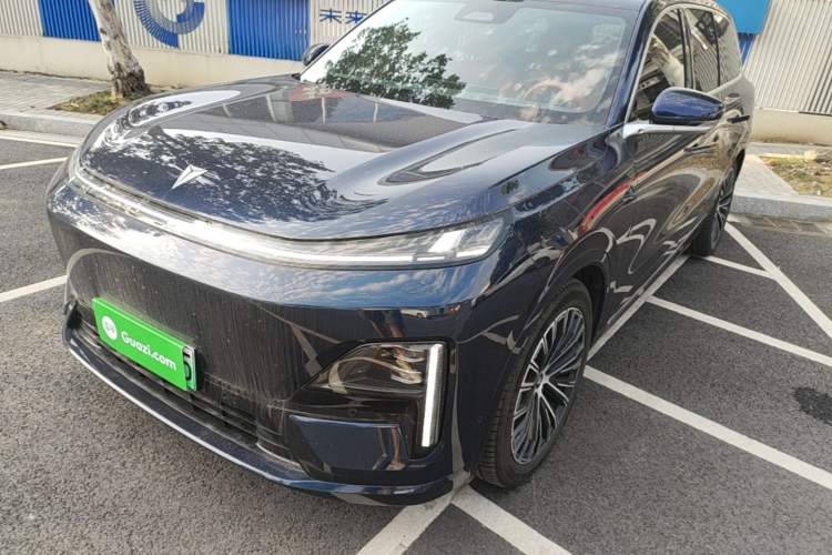 Used Deepal S09 2025 Rear-Drive Ultra+ Guazi used car, China used car export, Used car for sale, Used  cars, Cheapest cars for sale