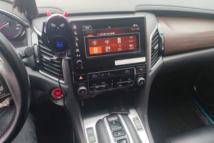 Used Honda Avancier 2017 370TURBO Four-Wheel Drive Prestige Edition
