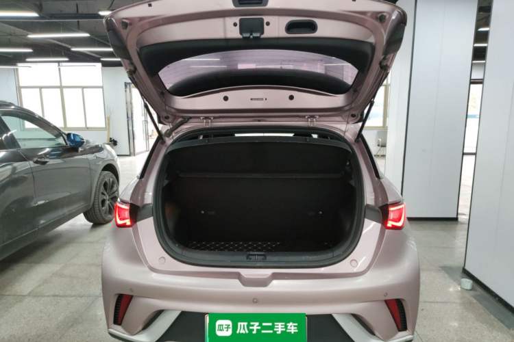 Used BYD Dolphin 2021 405 km Free Version
