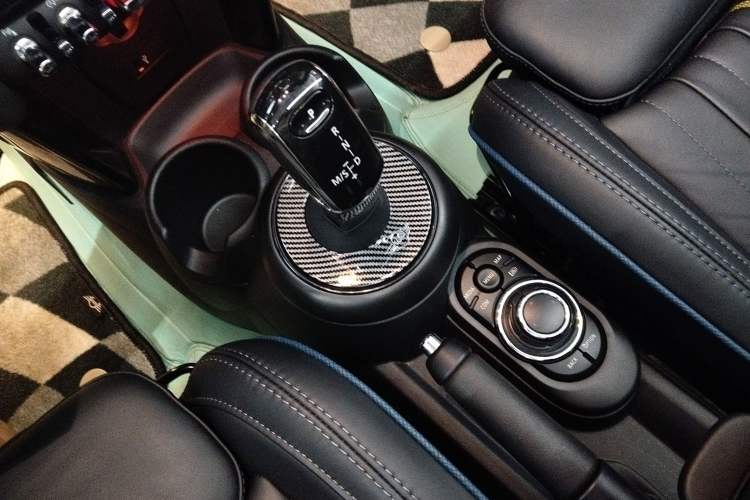 Used MINI 2022 Updated 1.5T COOPER CABRIO Sidewalk