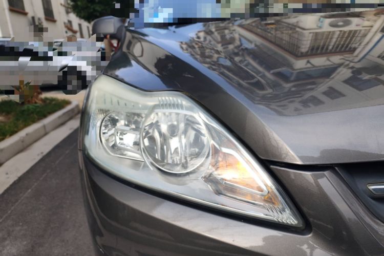 Used Ford Focus 2013 Sedan Classic 1.8L Automatic Fashion Edition
