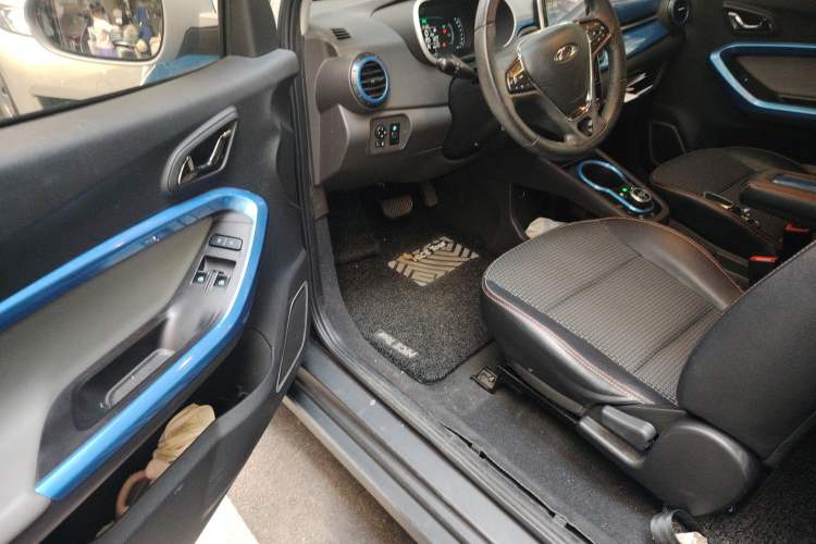 Used Chery QQ Little Ant 2019 4-Seater Smart Edition 35 kWh
