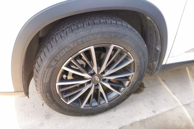 Used Chery Tiggo 8 PLUS 2021 290TGDI DCT Luxury Edition
