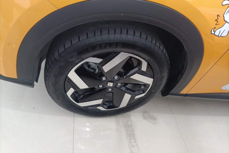 Used Baojun Yunhai 2024 500km Pure Electric Version