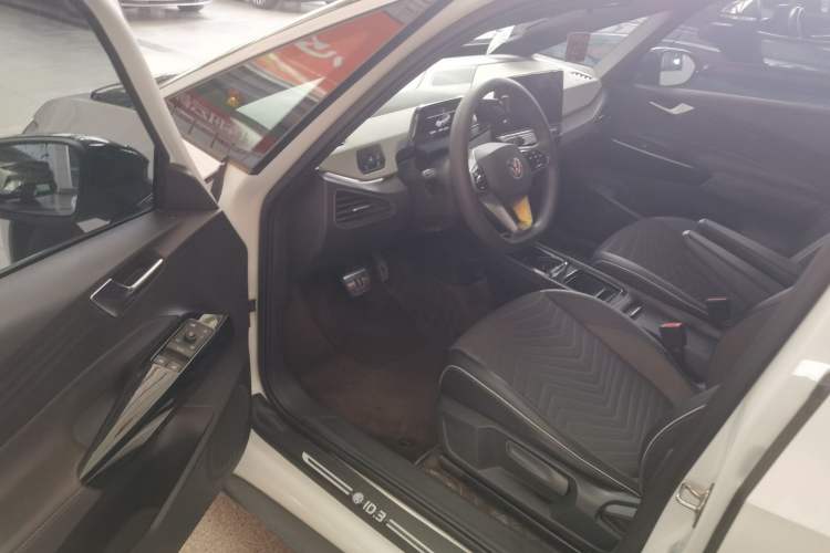 Used Volkswagen ID.3 2023 Pure Smart Edition