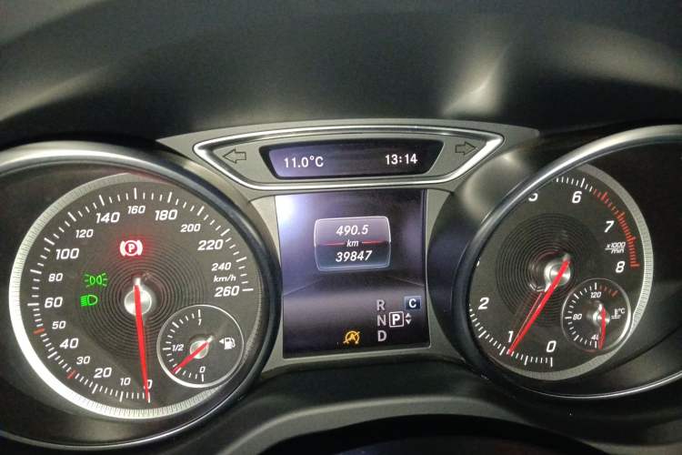 Used Mercedes-Benz CLA 2016 Refreshed CLA 200 Sport Edition