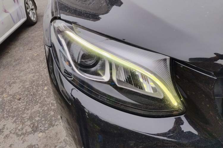 Used Mercedes-Benz GLC 2017 GLC 260 4MATIC Dynamic Edition