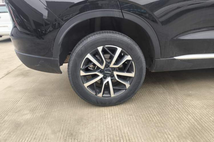 Used Haval H6 2022 3rd Generation 1.5T Automatic Two-Wheel Drive Max