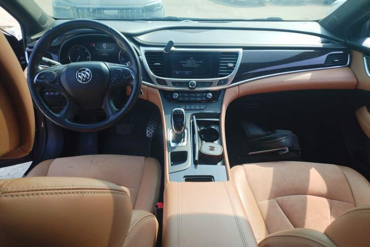 Used Buick LaCrosse 2016 28T Flagship Model
