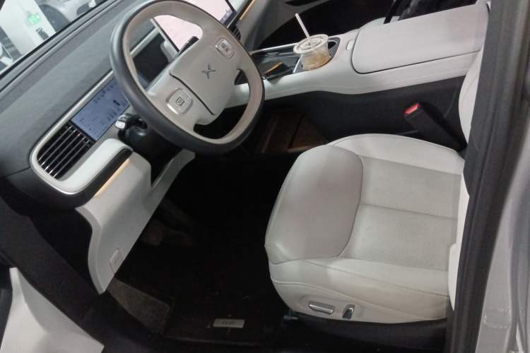 Used XPeng G6 2023 580 Long-Range Max
