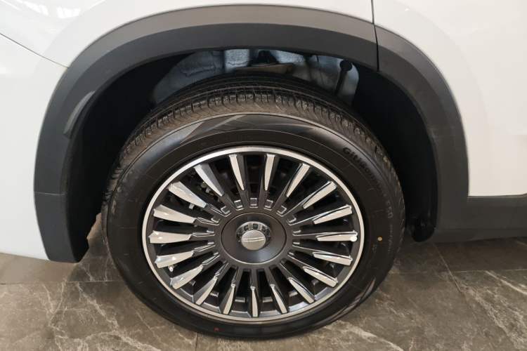 Used Geely Auto Haoyue L 2025 2.0T DCT Luxury Edition