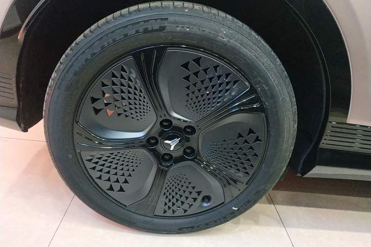 Used VOYAH COURAGE 2024 Ultra-Long Range Smart Enjoyment Version