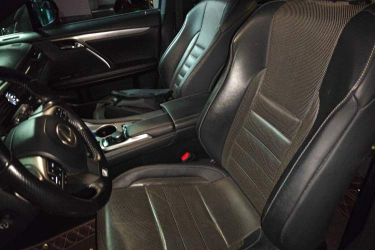 Used Lexus RX 2016 300 4x4 Elegant Edition China V-standard