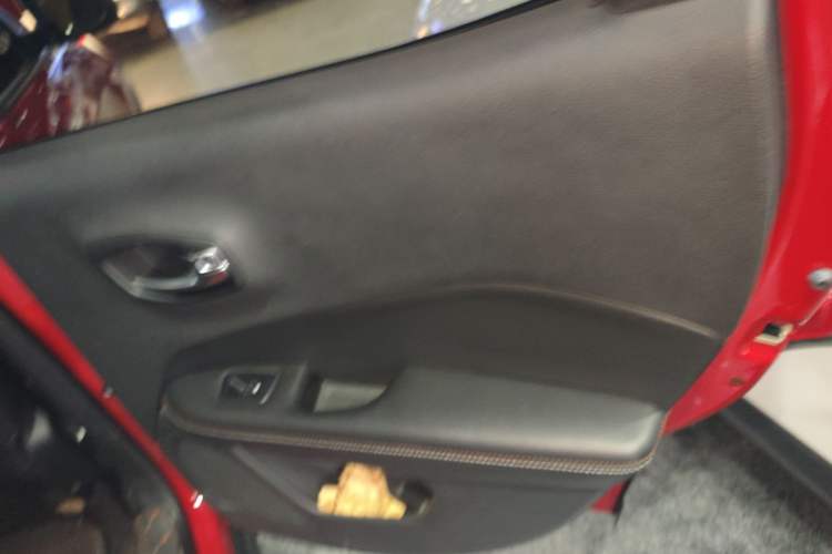 Used Jeep Compass 2017 200T Automatic Family Edition