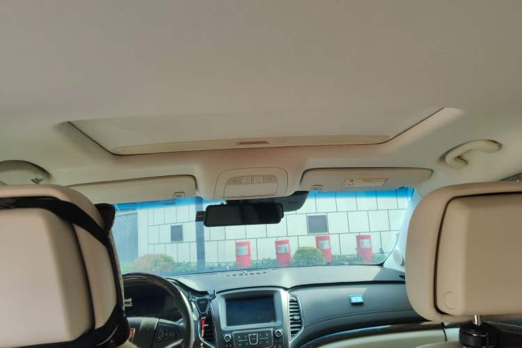 Used Roewe e950 2017 50T Hybrid Connected Executive Edition