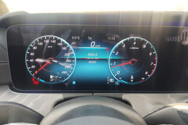 Used Mercedes-Benz E-Class 2021 E 300 L Sporty and Stylish Model
