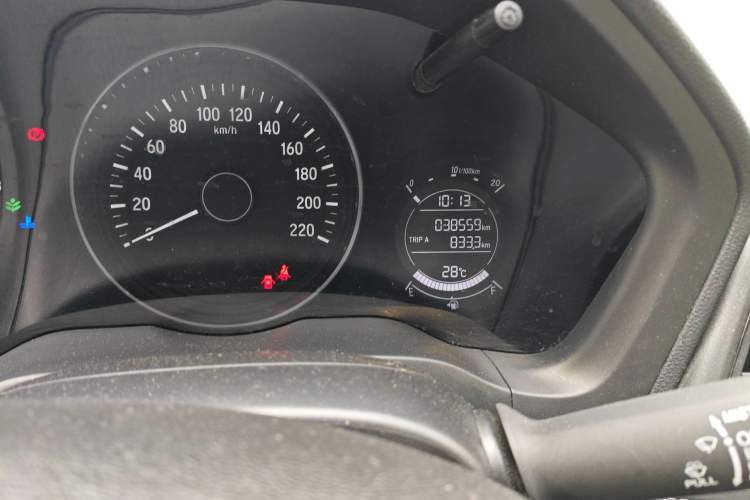 Used Honda Vezel 2020 1.5L CVT Pioneer Edition