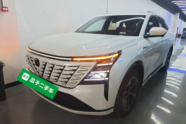 Used CHANGAN CS75 PLUS 2025 4th Generation 1.5T New Blue Whale Smart Luxury Edition