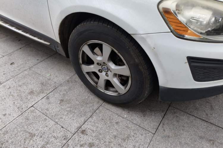 Used Volvo XC60 2011 T6 AWD Zhiya Edition
