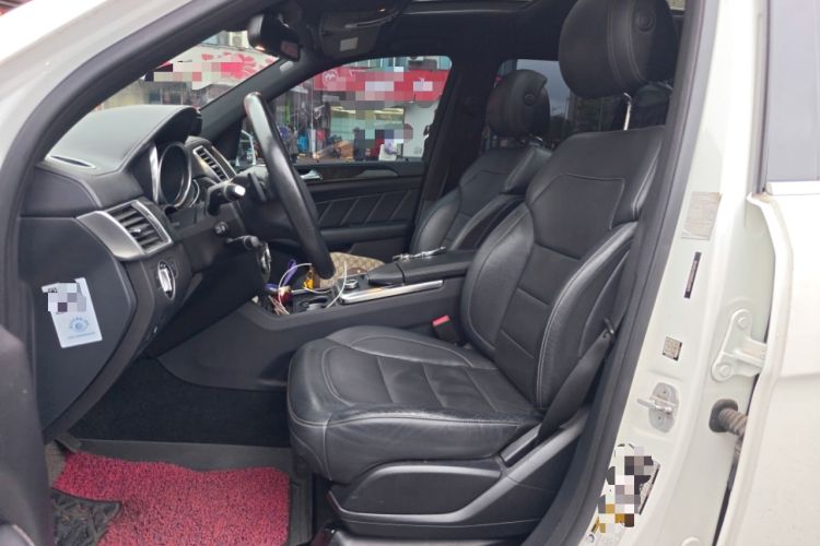 Used Mercedes-Benz GL-Class 