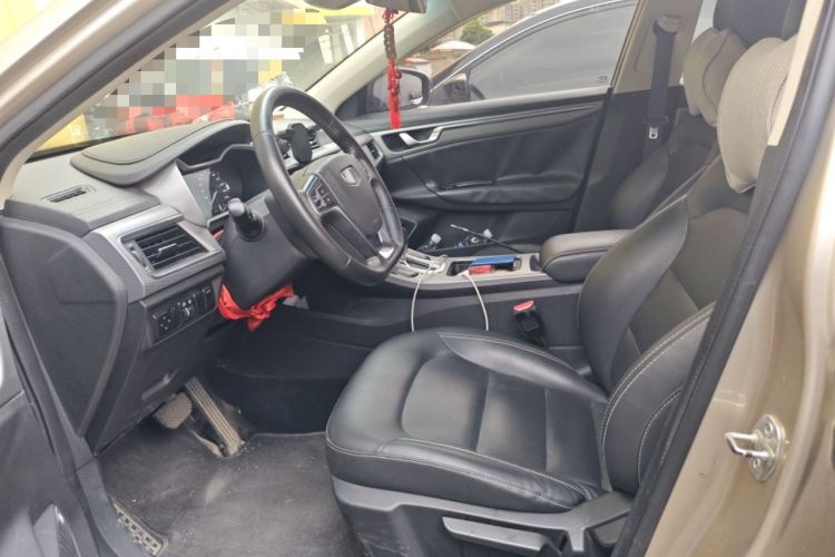 Used Geely Auto Emgrand GL 2018 1.8L DCT Elite Smart Connectivity Version
