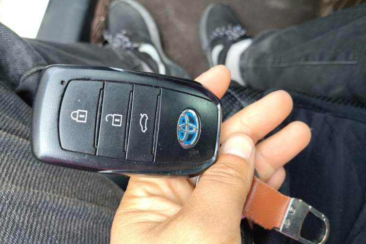 Used Toyota Corolla 2023 1.8L Smart Electric Hybrid Dual-Motor Elite Edition