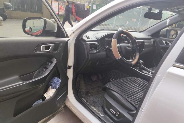 Used Chery Tiggo 5x 2019 1.5L CVT Zhiyao Edition
