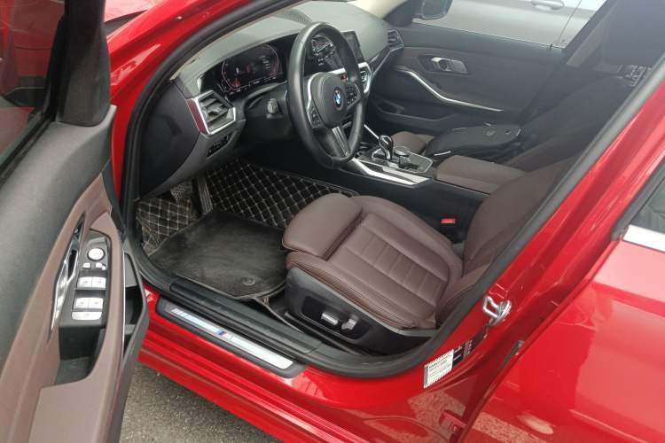 Used BMW 3 Series 2021 Restyled 325Li M Sport Package