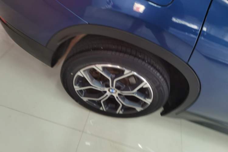 Used BMW X1 2021 sDrive25Li Leading Model
