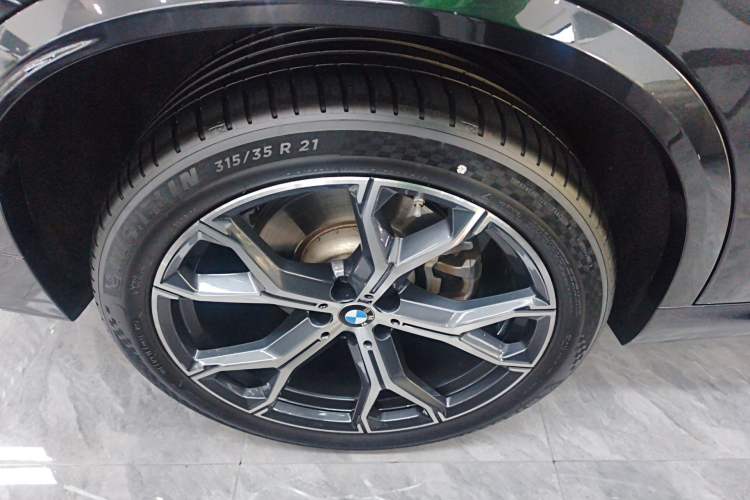 Used BMW X5 2022 Restyled xDrive 40Li M Sport Package