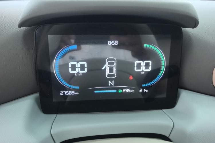 Used Leapmotor T03 2024 310 Comfort Edition Instrument Cluster