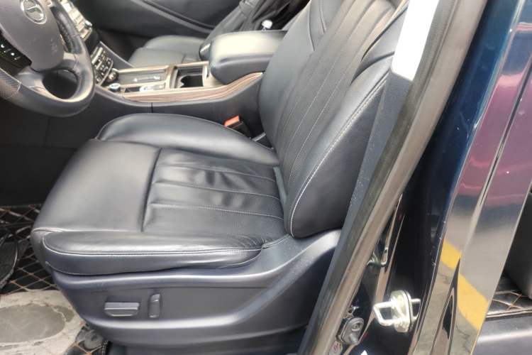 Used GAC Trumpchi M8 2020 Flagship Model 390T Prestige Edition Left Front Seat