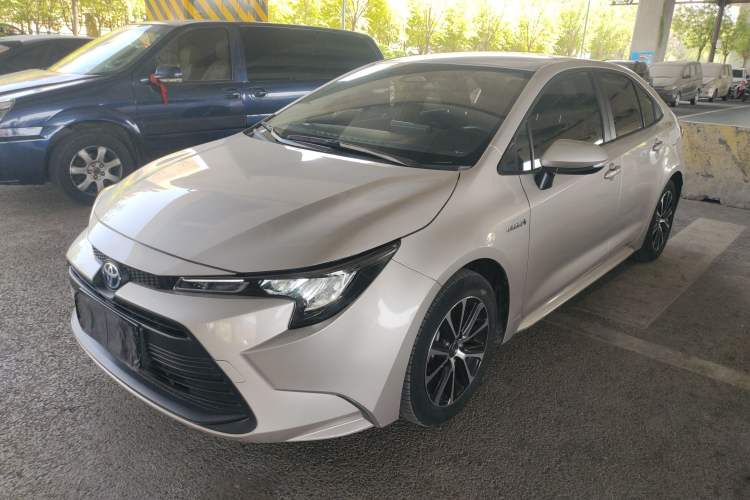 Used Toyota Levin 2023 Smart Electric Hybrid Dual-Engine 1.8L Leading Edition