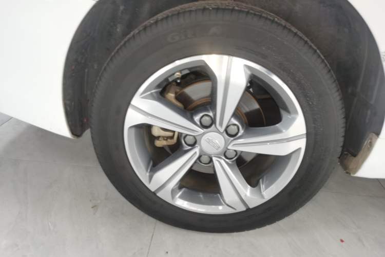 Used Geely Auto Emgrand GL 2019 1.4T CVT Elite Smart Edition
