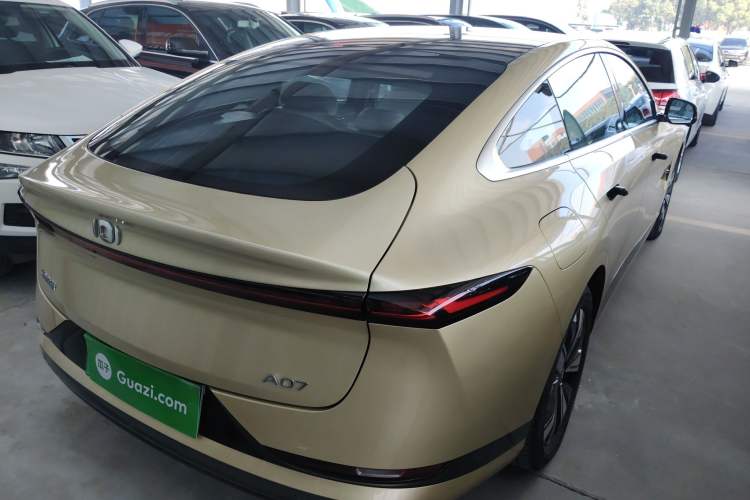 Used Qiyuan A07 2023 Range-Extended 200 Max