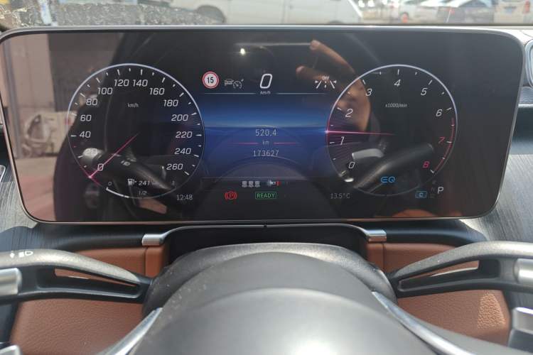 Used Mercedes-Benz S-Class 2021 S 400 L Business Model