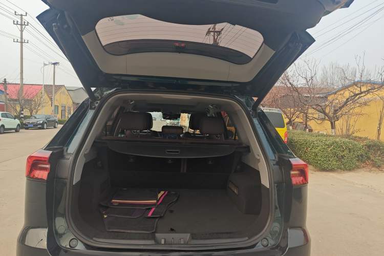 Used Chery Tiggo 8 PRO 2022 290T Two-Wheel Drive Haohan Edition 5 Seats