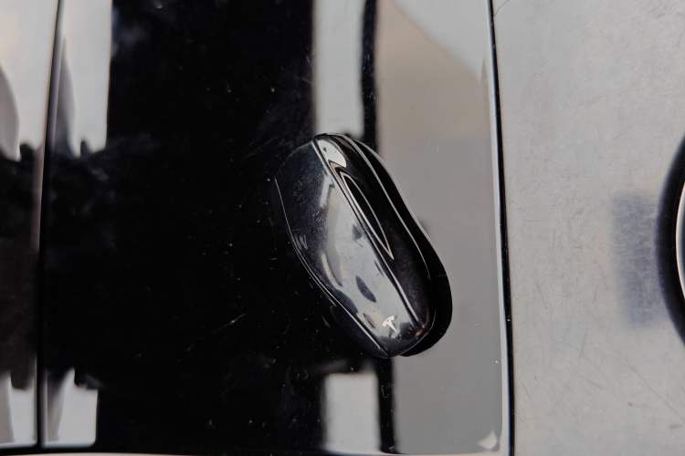 Used Tesla Model 3 2019 Standard Range Rear-Drive Upgraded Version Vehicle Key