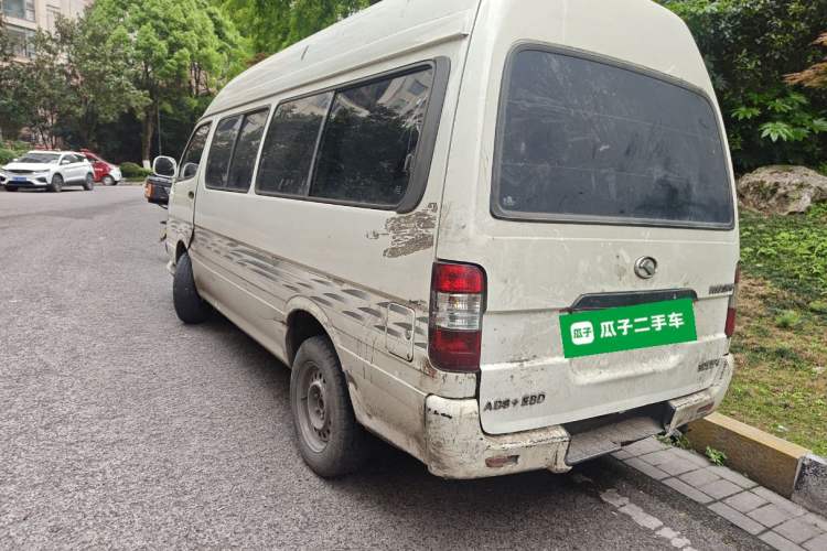 Used King Long Golden Way 2016 2.0L Value-Plus Edition 4G20
