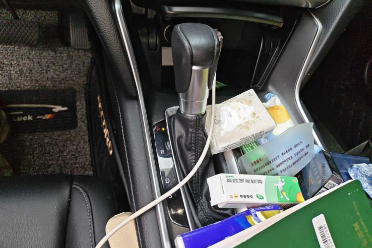 Used Honda Accord 2018 260TURBO Elite Edition China VI