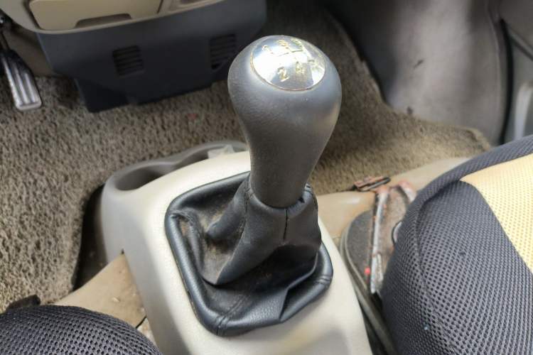 Used Chana Taurus 2011 1.3L Comfort Model